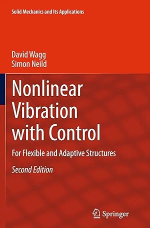 Imagen del vendedor de Nonlinear Vibration with Control | For Flexible and Adaptive Structures a la venta por preigu