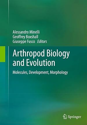 Immagine del venditore per Arthropod Biology and Evolution | Molecules, Development, Morphology venduto da preigu