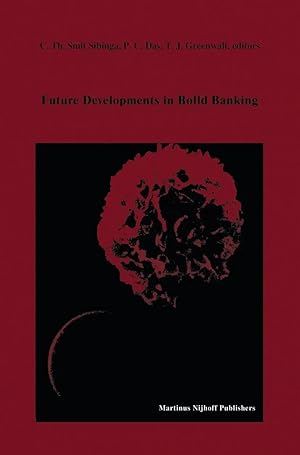 Immagine del venditore per Future Developments in Blood Banking | Proceedings of the Tenth Annual Symposium on Blood Transfusion, Groningen 1985, organized by the Red Cross Blood Bank Groningen-Drenthe venduto da preigu