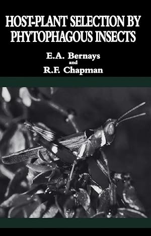 Seller image for Host-Plant Selection by Phytophagous Insects for sale by preigu