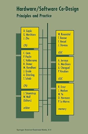 Seller image for Hardware/Software Co-Design | Principles and Practice for sale by preigu