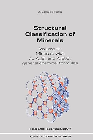 Seller image for Structural Classification of Minerals | Volume I: Minerals with A, Am Bn and ApBqCr General Chemical Formulas for sale by preigu