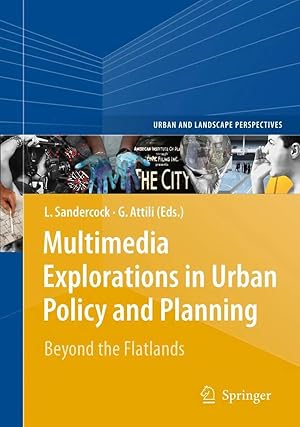 Immagine del venditore per Multimedia Explorations in Urban Policy and Planning | Beyond the Flatlands venduto da preigu