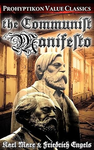 Imagen del vendedor de The Communist Manifesto a la venta por preigu