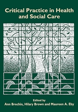 Imagen del vendedor de Critical Practice in Health and Social Care a la venta por preigu