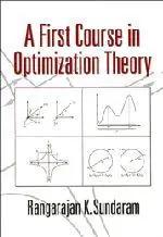 Imagen del vendedor de A First Course in Optimization Theory a la venta por preigu