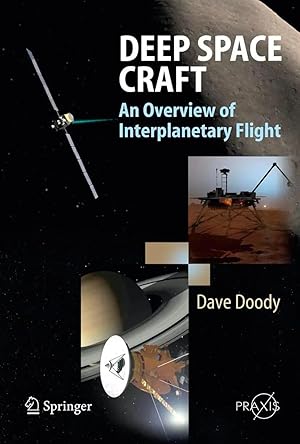 Imagen del vendedor de Deep Space Craft | An Overview of Interplanetary Flight a la venta por preigu