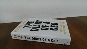 Bild des Verk�ufers f�r The Diary of a CEO: The 33 Laws of Business and Life zum Verkauf von BoundlessBookstore