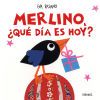Bild des Verk�ufers f�r Merlino, �qu� d�a es hoy? zum Verkauf von Agapea Libros