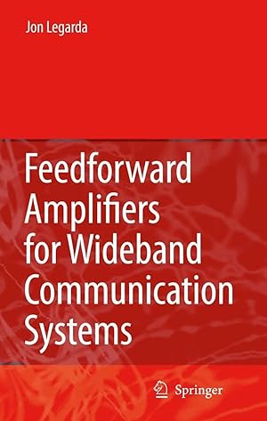 Imagen del vendedor de Feedforward Amplifiers for Wideband Communication Systems a la venta por preigu