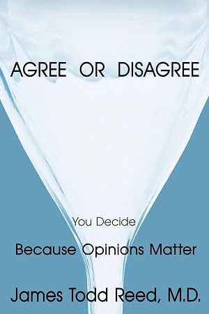 Immagine del venditore per AGREE OR DISAGREE | Because Opinions Matter venduto da preigu