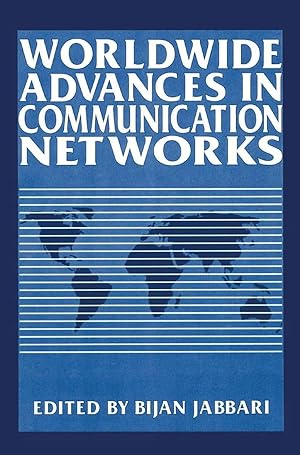 Immagine del venditore per Worldwide Advances in Communication Networks venduto da preigu