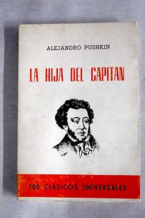 Bild des Verk�ufers f�r La hija del capit�n zum Verkauf von Alcan� Libros