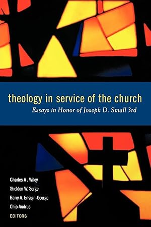 Seller image for Theology in Service of the Church | Essays in Honor of Joseph D. Small 3rd for sale by preigu