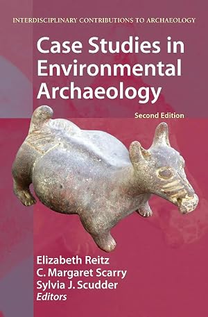 Imagen del vendedor de Case Studies in Environmental Archaeology a la venta por preigu