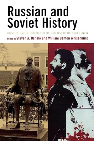 Imagen del vendedor de Russian and Soviet History | From the Time of Troubles to the Collapse of the Soviet Union a la venta por preigu