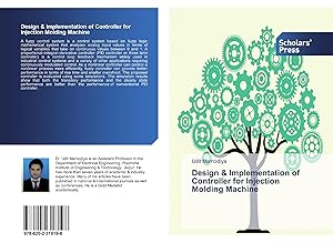 Seller image for Design & Implementation of Controller for Injection Molding Machine for sale by preigu