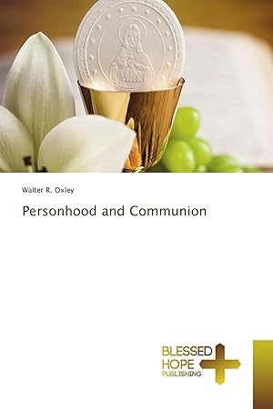 Imagen del vendedor de Personhood and Communion a la venta por preigu