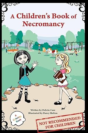 Imagen del vendedor de A Children's Book of Necromancy a la venta por preigu