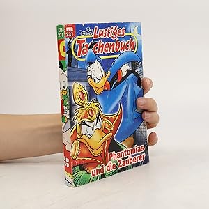 Bild des Verk�ufers f�r Lustiges Tachenbuch 231: Phantomias und die Zauberer zum Verkauf von Bookbot