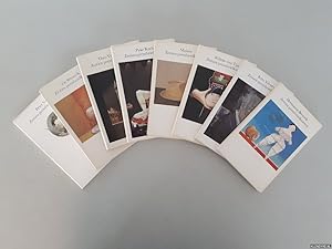 Bild des Verk�ufers f�r Zestien prentbriefkaarten (8 mapjes van verschillende kunstenaars) zum Verkauf von Klondyke