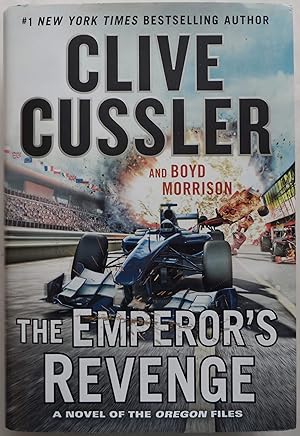 Image du vendeur pour The Emperor's Revenge (The Oregon Files) mis en vente par Used Book Company