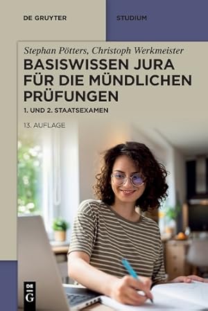 Imagen del vendedor de Basiswissen Jura F�r Die M�ndlichen Pr�fungen a la venta por Rarewaves.com USA