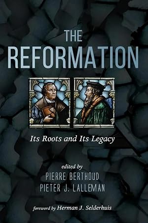 Imagen del vendedor de The Reformation a la venta por preigu