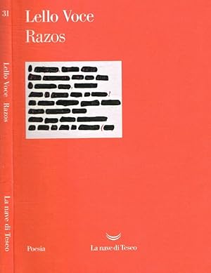 Seller image for Razos for sale by Biblioteca di Babele