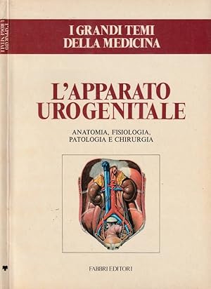 Seller image for L'apparato urogenitale for sale by Biblioteca di Babele