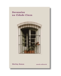 Seller image for Devaneios na cidade cinza for sale by Livraria Ing�