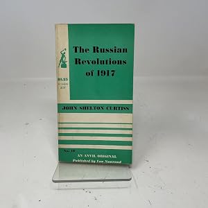 Bild des Verk�ufers f�r The Russian Revolutions of 1917 zum Verkauf von Southampton Books