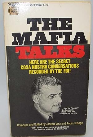 Imagen del vendedor de The Mafia Talks a la venta por Easy Chair Books