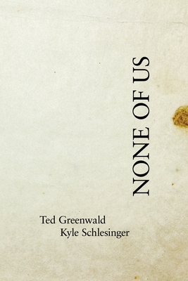 Imagen del vendedor de None of Us (Paperback or Softback) a la venta por BargainBookStores