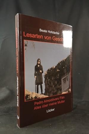 Imagen del vendedor de Lesarten von Geschlecht Pedro Almod�vars Film Alles �ber meine Mutter a la venta por ANTIQUARIAT Franke BRUDDENBOOKS