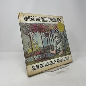 Imagen del vendedor de Where the Wild Things Are a la venta por Southampton Books