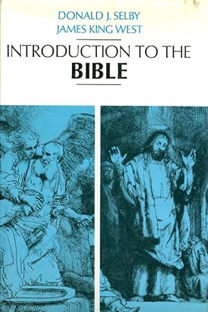 Seller image for Introduction to the Bible for sale by The Haunted Bookshop, LLC