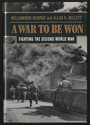 Image du vendeur pour A War To Be Won, Fighting the Second World War mis en vente par Between the Covers-Rare Books, Inc. ABAA