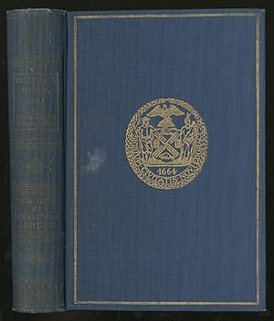 Bild des Verkufers fr Valentine's Manual Of Old New York 1927 zum Verkauf von Between the Covers-Rare Books, Inc. ABAA