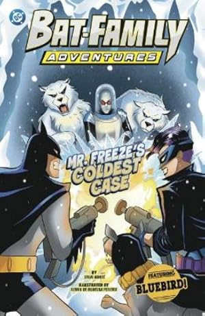 Imagen del vendedor de Mr. Freeze's Coldest Case a la venta por Rarewaves.com USA