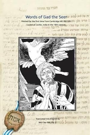 Immagine del venditore per Words of Gad the Seer venduto da Rarewaves.com UK