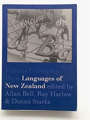 Bild des Verk�ufers f�r Languages of New Zealand zum Verkauf von Book Express (NZ)