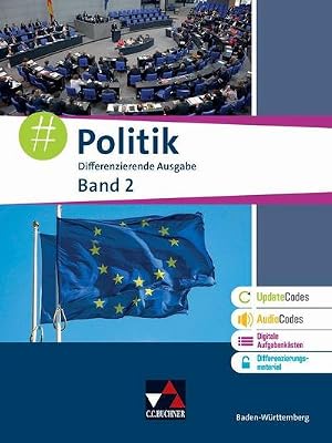 Immagine del venditore per #Politik Baden-W�rttemberg 2 - neu : Jahrgangsstufe 9/10 venduto da AHA-BUCH GmbH