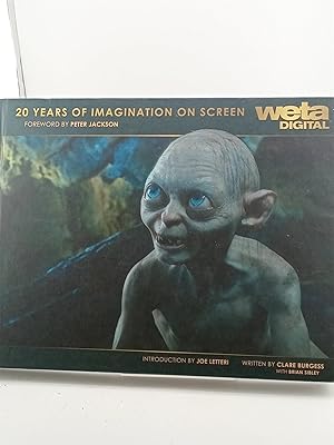 Immagine del venditore per 20 Years of Imagination On Screen venduto da Book Express (NZ)