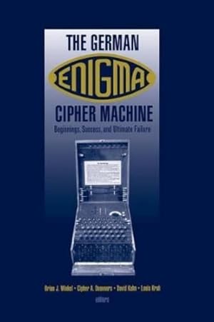 Seller image for Readings from CRYPTOLOGIA on the Enigma Machine for sale by Rarewaves.com USA