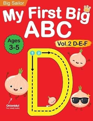 Immagine del venditore per My First Big ABC Book Vol.2 venduto da Rarewaves.com UK