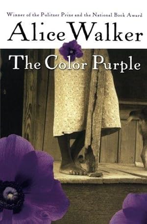 Bild des Verk�ufers f�r The Color Purple (Harvest Book) zum Verkauf von WeBuyBooks
