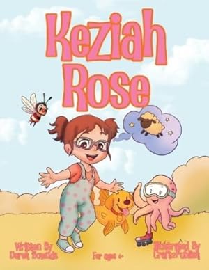 Bild des Verk�ufers f�r Keziah Rose zum Verkauf von Rarewaves.com USA