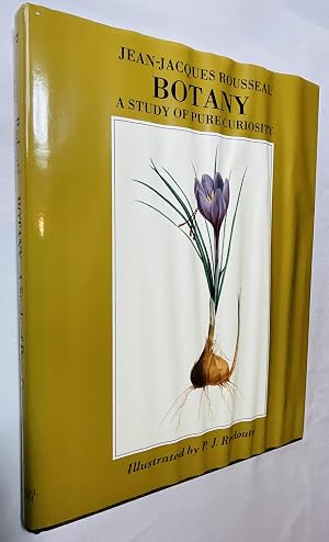Bild des Verk�ufers f�r Botany zum Verkauf von Hadwebutknown