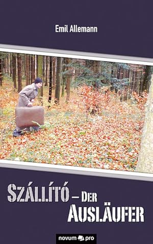 Imagen del vendedor de Sz�ll�t� - Der Ausl�ufer a la venta por buchlando-buchankauf